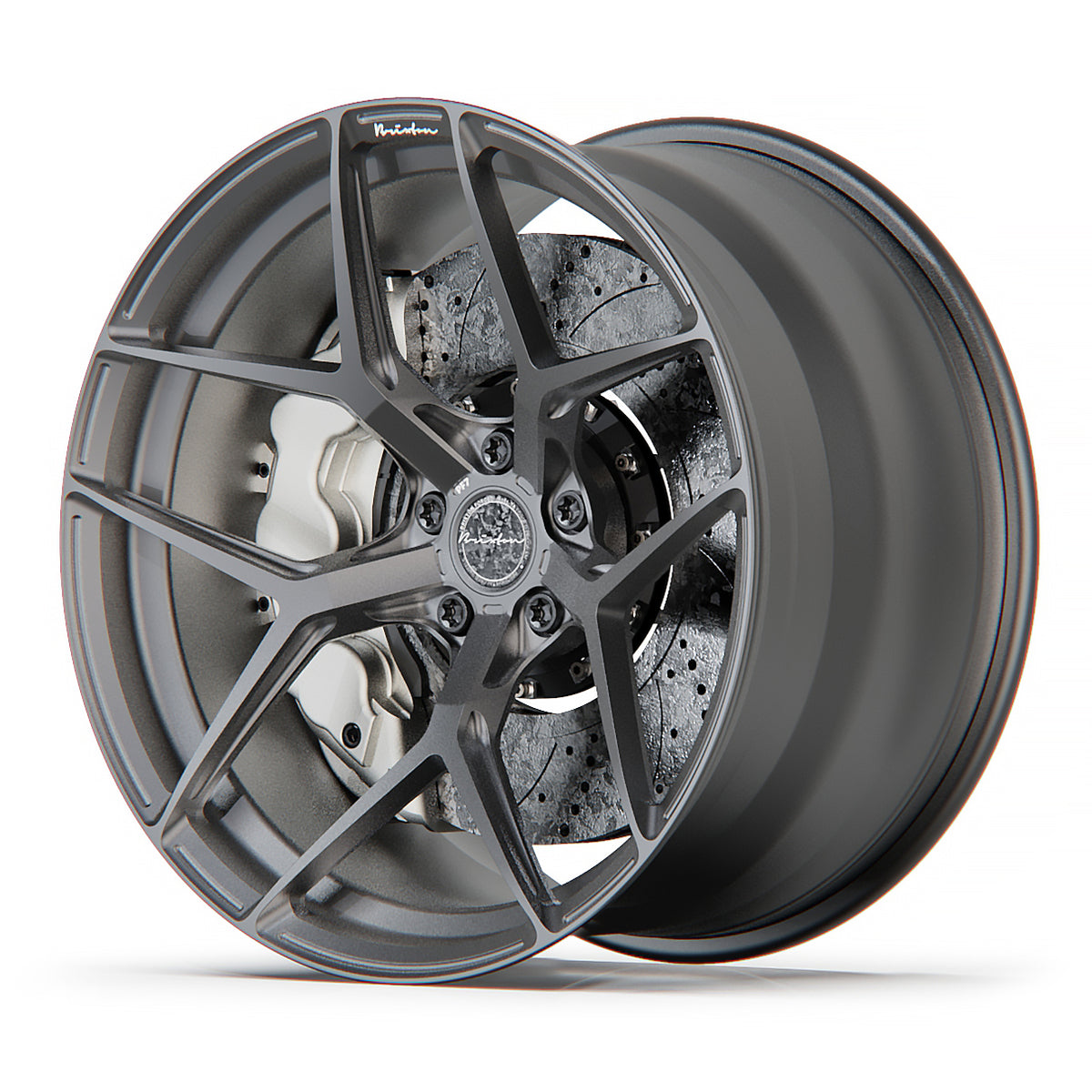 Brixton Forged PF7 forged wheel