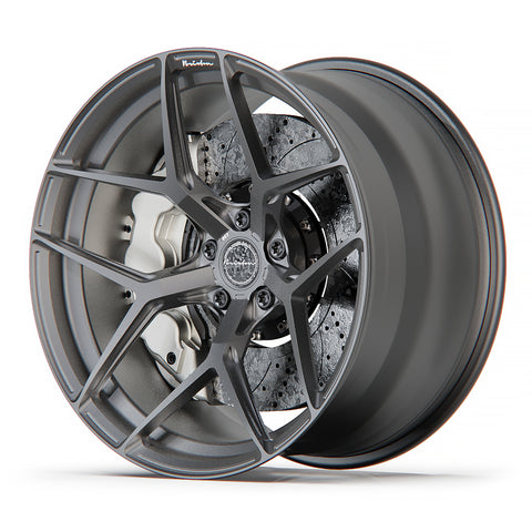 Brixton Forged PF7 forged wheel