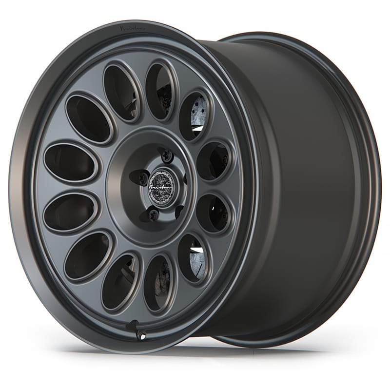 Brixton Forged TR21 forged wheel