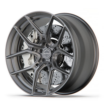 Brixton Forged CM5-R forged wheel
