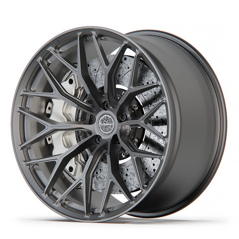 Brixton Forged CM6-R forged wheel
