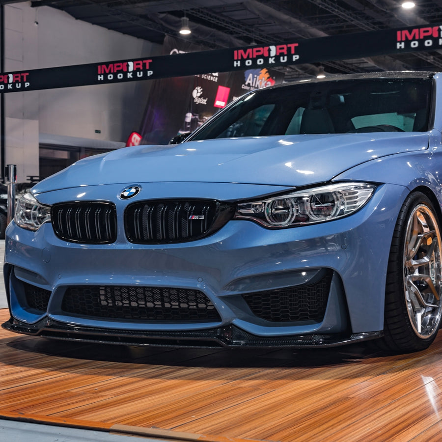 Brixton Forged PF9 on F80 M3
