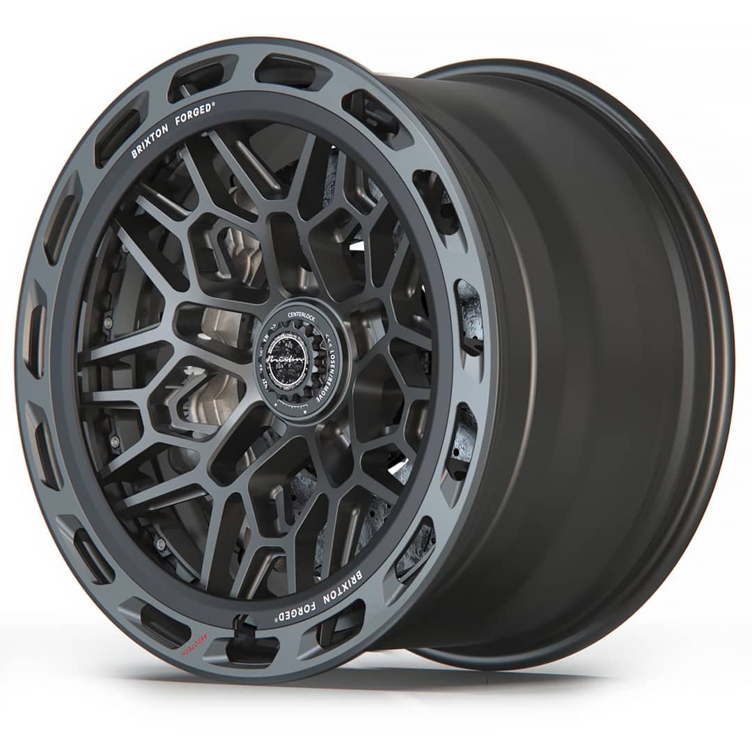Brixton Forged FDE06 Aerotech forged wheel