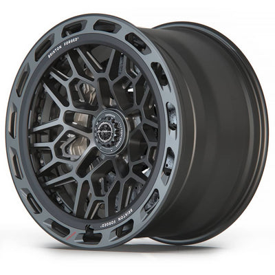 Brixton Forged FDE06 Aerotech forged wheel