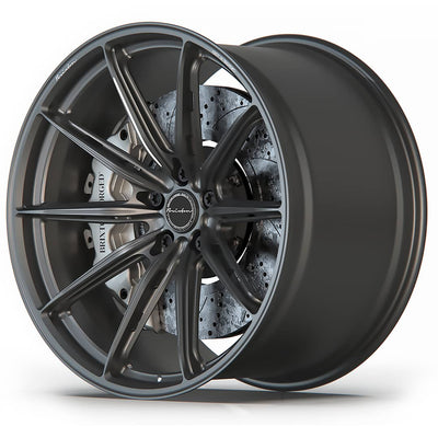 Brixton Forged FDE11 forged wheel