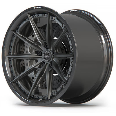 Brixton Forged FDE11 Carbon+ forged wheel