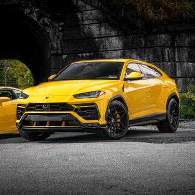 Brixton Forged PF9 on Lamborghini Urus