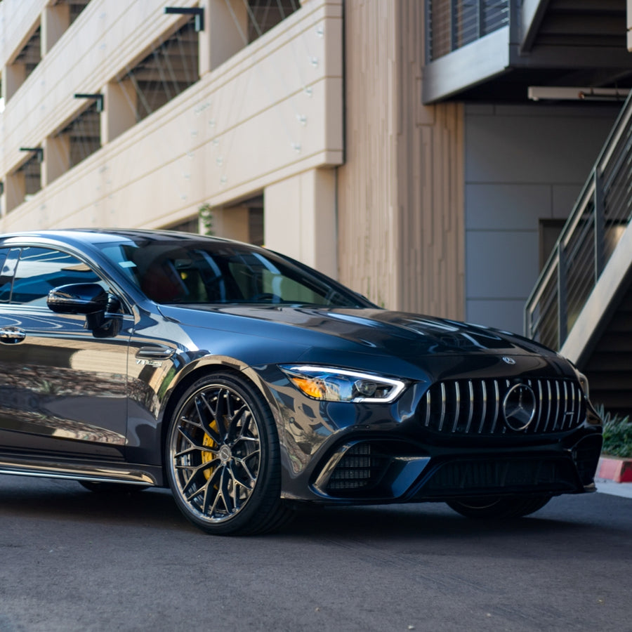Brixton Forged CM6-R on Mercedes Amg Gt 63S