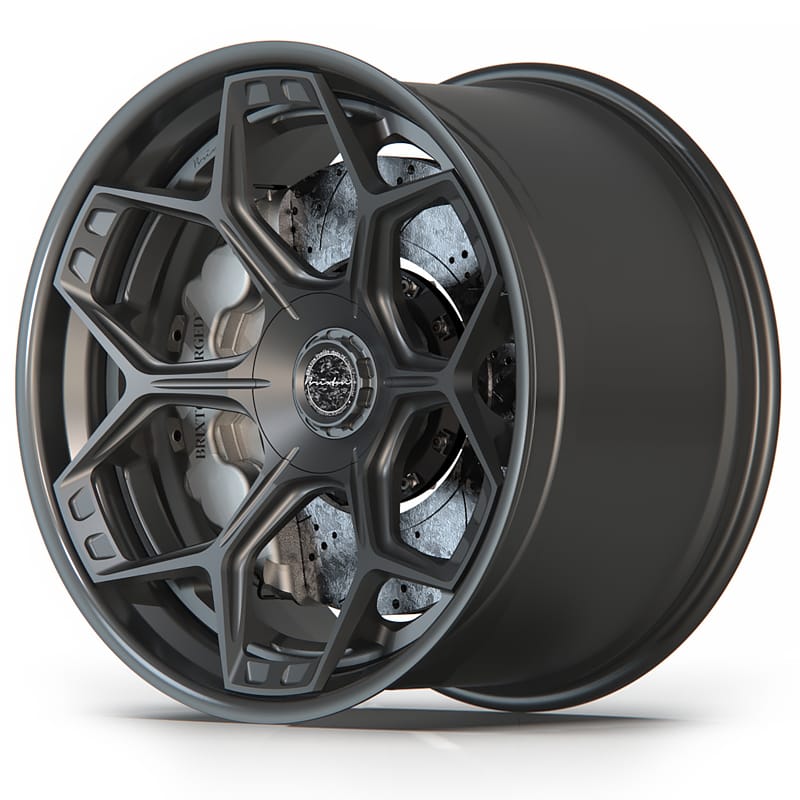 Brixton Forged MW03 forged wheel