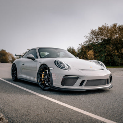 Brixton Forged CM5-R on Porsche GT3