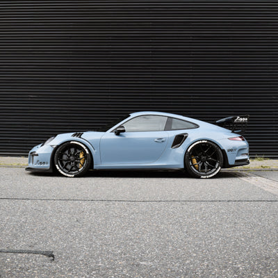 Brixton Forged CM5-R on Porsche GT3RS