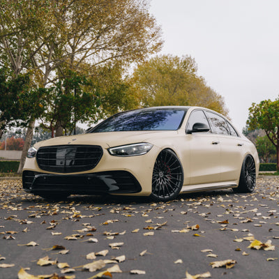 Brixton Forged HS1 on S580