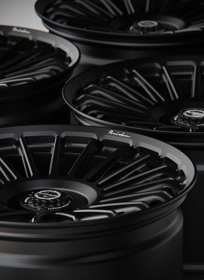 Brixton Forged TR11 forged wheel