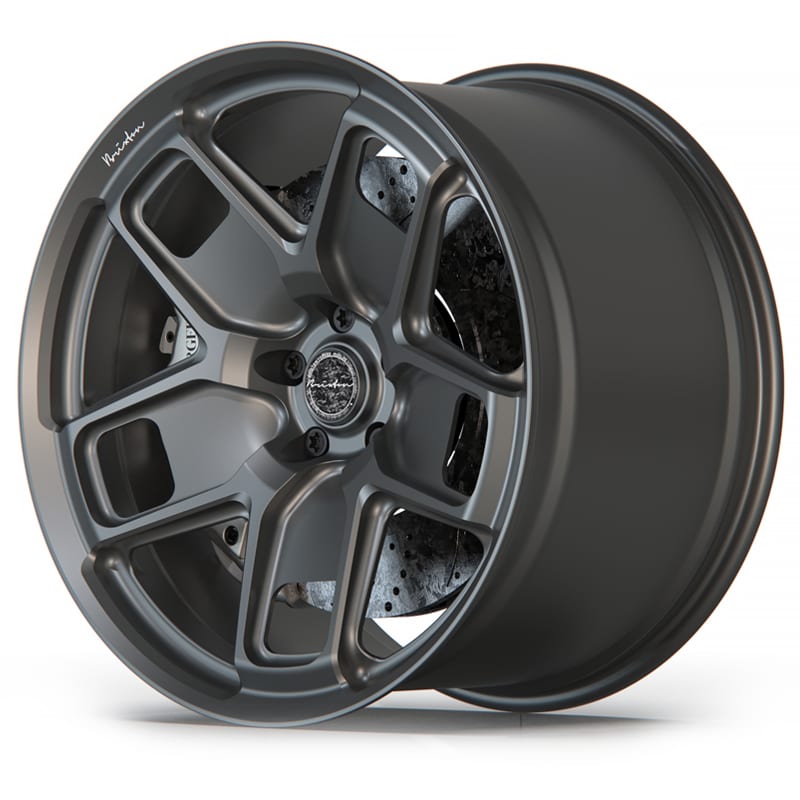 Brixton Forged TR15 forged wheel