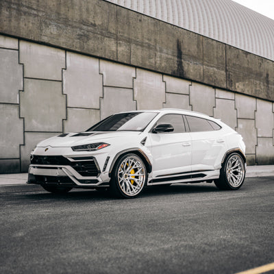 Brixton Forged PF10 on Urus