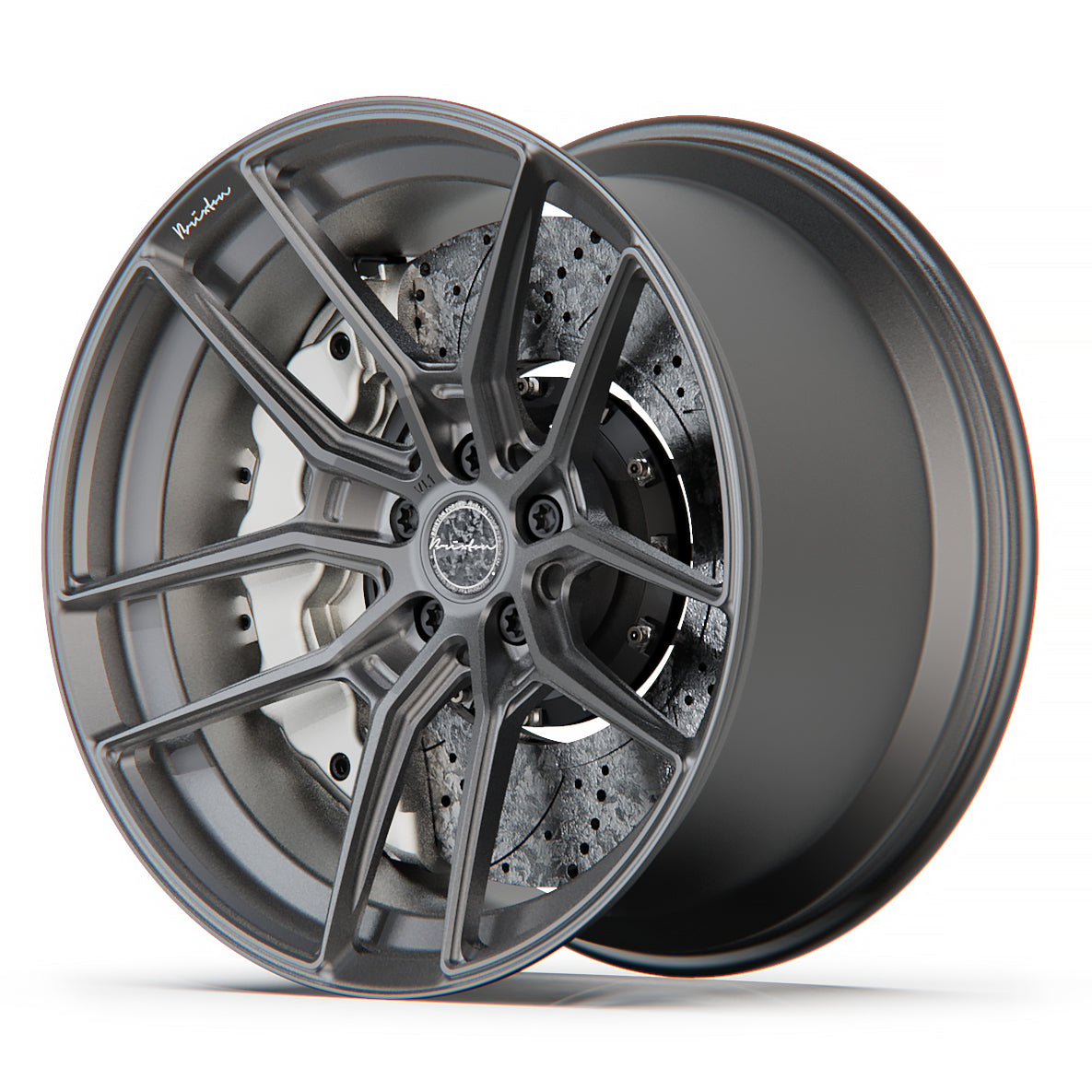 Brixton Forged VL1 forged wheel