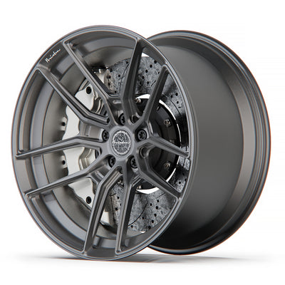 Brixton Forged VL1 forged wheel