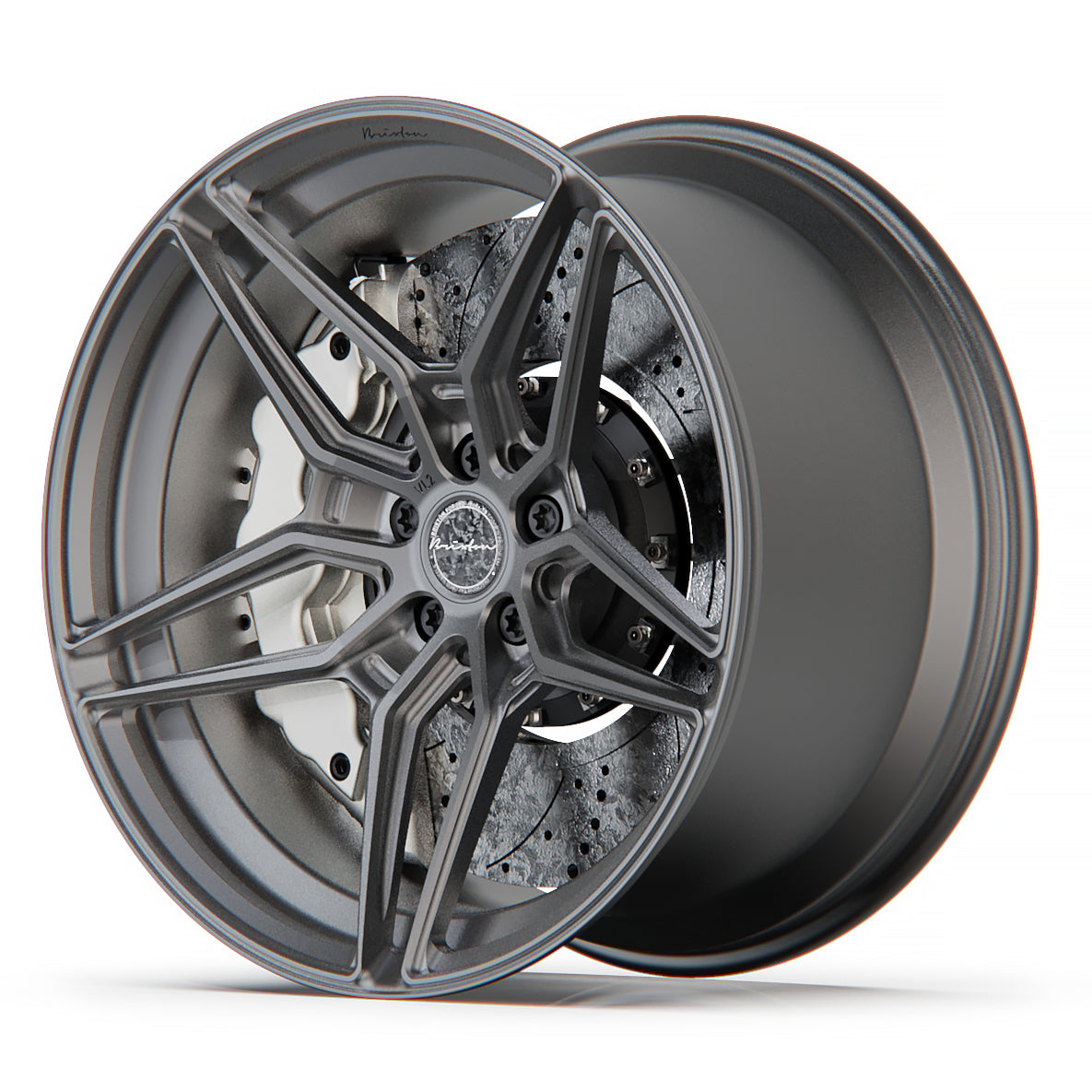 Brixton Forged VL2 forged wheel