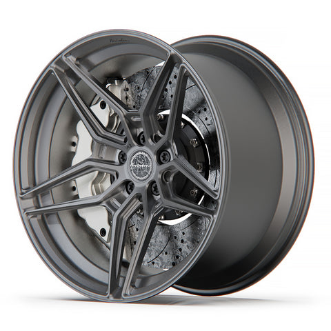 Brixton Forged VL2 forged wheel