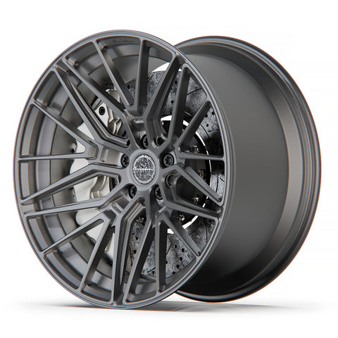 Brixton Forged VL4 forged wheel