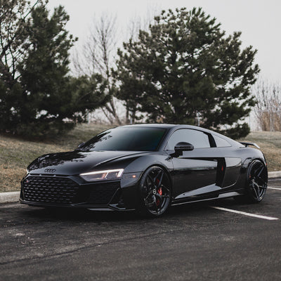 Brixton Forged PF5 on Audi R8