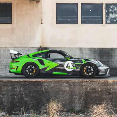 Brixton Forged CM5-R on GT3RS
