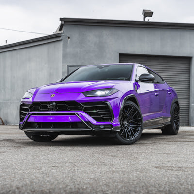 Brixton Forged VL4 on Lamborghini Urus