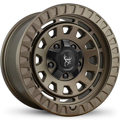Buck Commander Venture Satin Bronze Wheel
