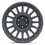Black Rhino BULLHEAD 20x9.5 +12mm Matte Black