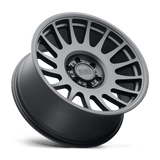 Black Rhino BULLHEAD 18x9 -18mm Matte Black