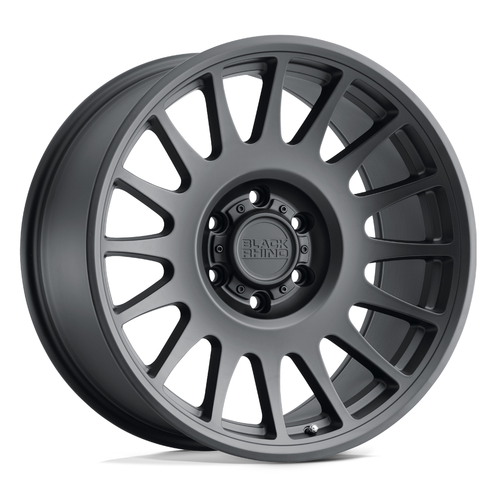 Black Rhino BULLHEAD Black wheel