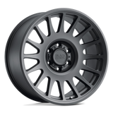 Black Rhino BULLHEAD Black wheel