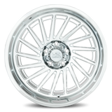 Hardrock Offroad H905 22x12 -51mm Polish - Left Hand
