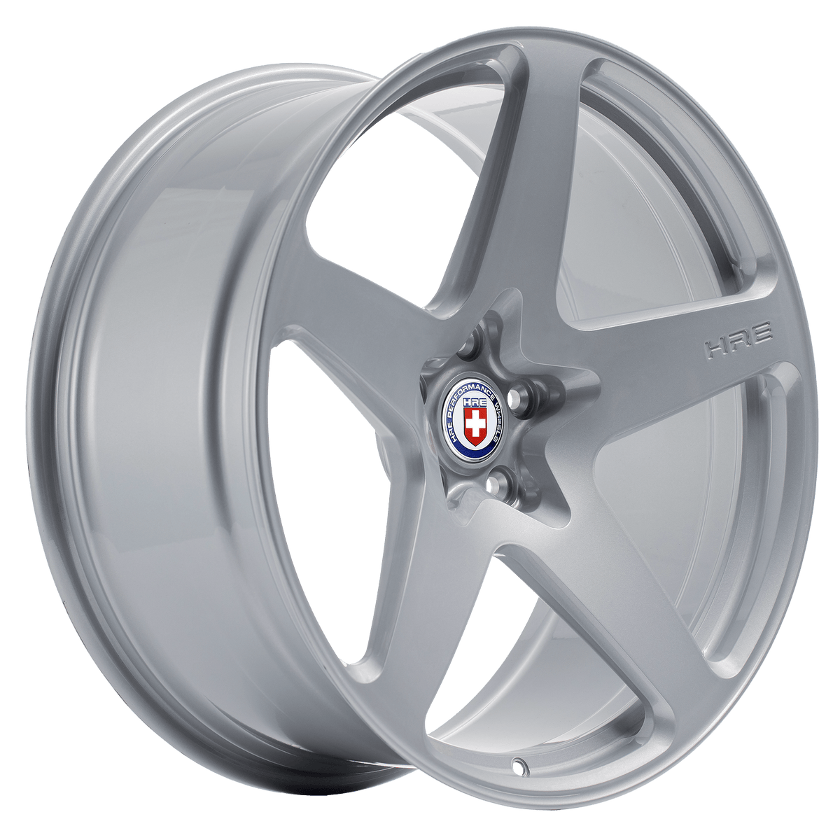 HRE 527M forged wheel