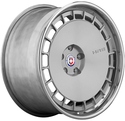 HRE 935 forged wheel