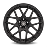 Curva C7 19x8.5 Matte Black premium Euro wheel for BMW