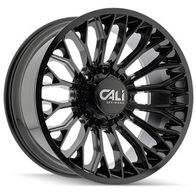Cali Offroad Evoke Gloss Black Wheel