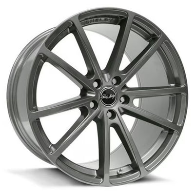 Carroll Shelby CS10 Gunmetal Wheel