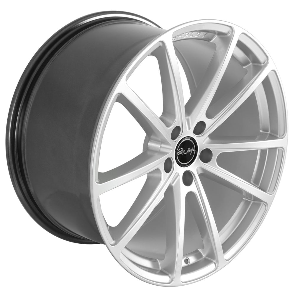 Carroll Shelby CS10 Chrome Wheel