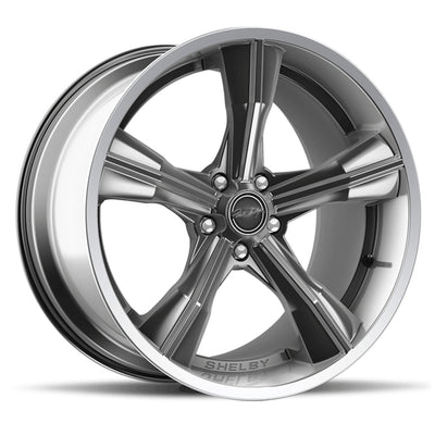Carroll Shelby CS11 Chrome Wheel