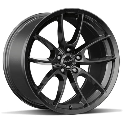Carroll Shelby CS5 Gunmetal Wheel