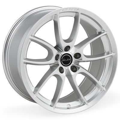 Carroll Shelby CS5 Chrome Wheel