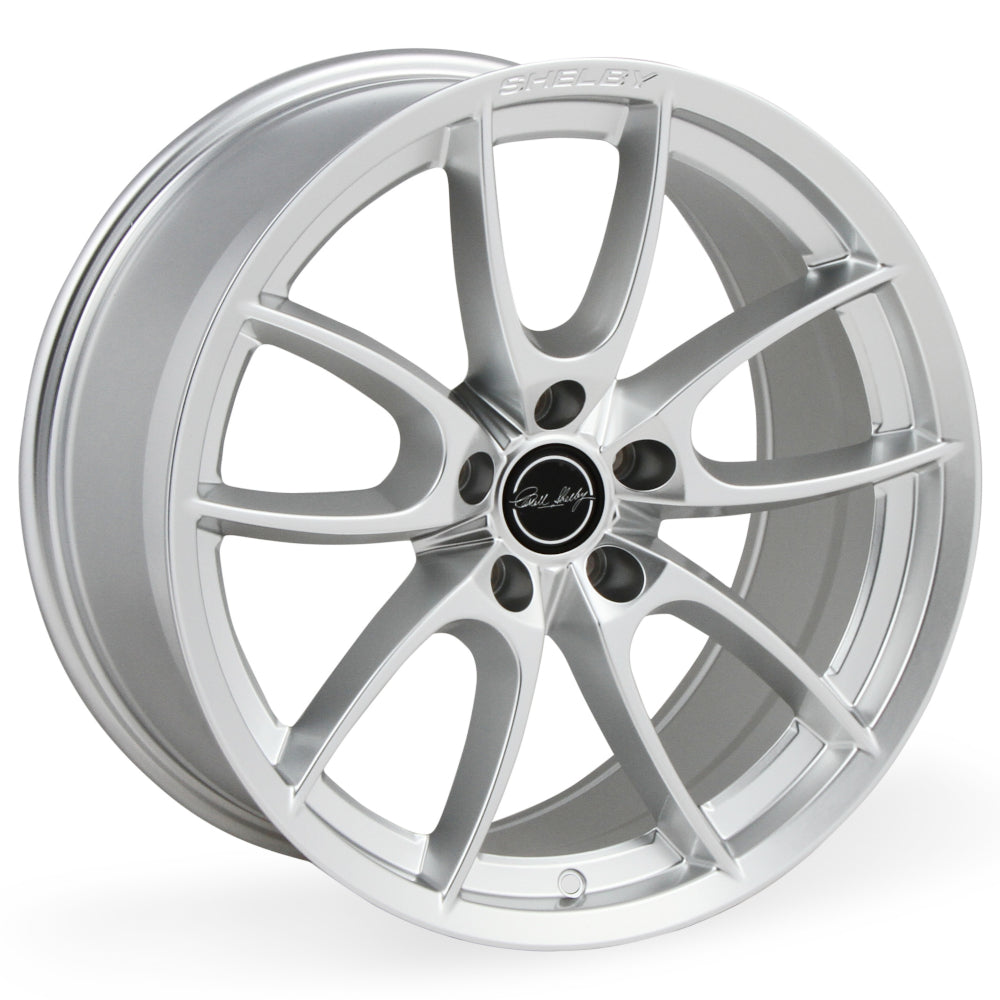 Carroll Shelby CS5 Chrome Wheel