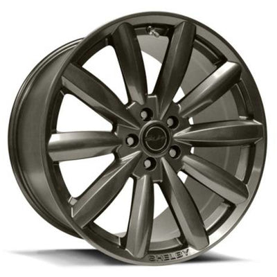 Carroll Shelby CS80 Gunmetal Wheel