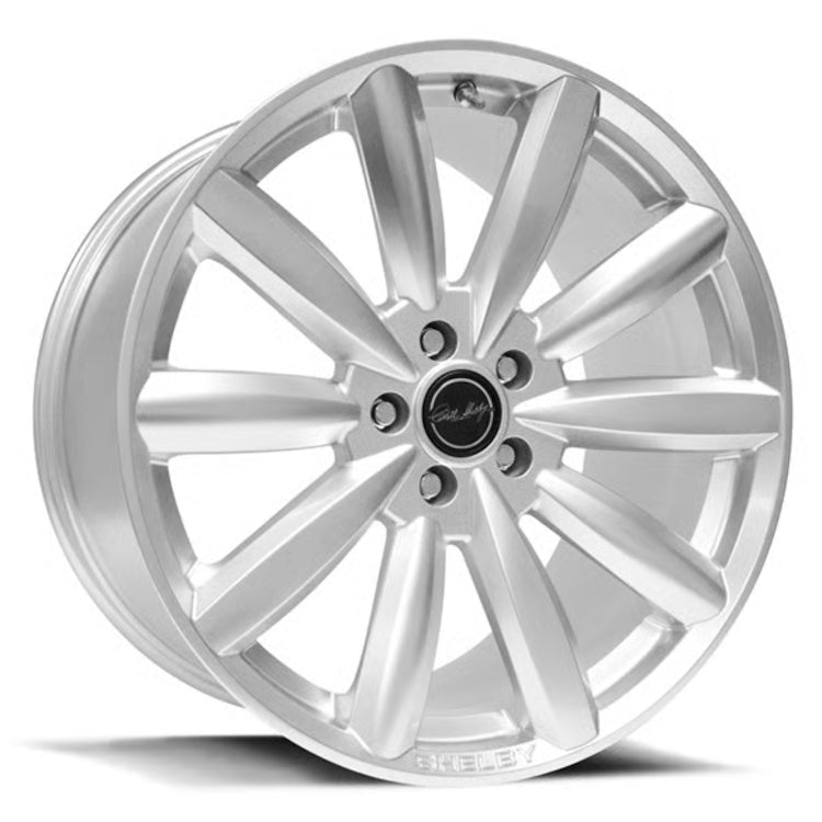 Carroll Shelby CS80 Chrome Wheel
