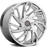 Cavallo CLV-29 Chrome Wheel
