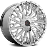 Cavallo CLV-30 Chrome Wheel