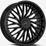 Cavallo CLV-43 Gloss Black Wheel