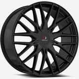 Cavallo CLV-45 Gloss Black Wheel