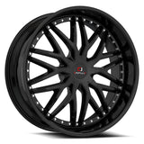 Cavallo CLV-46 Gloss Black Wheel